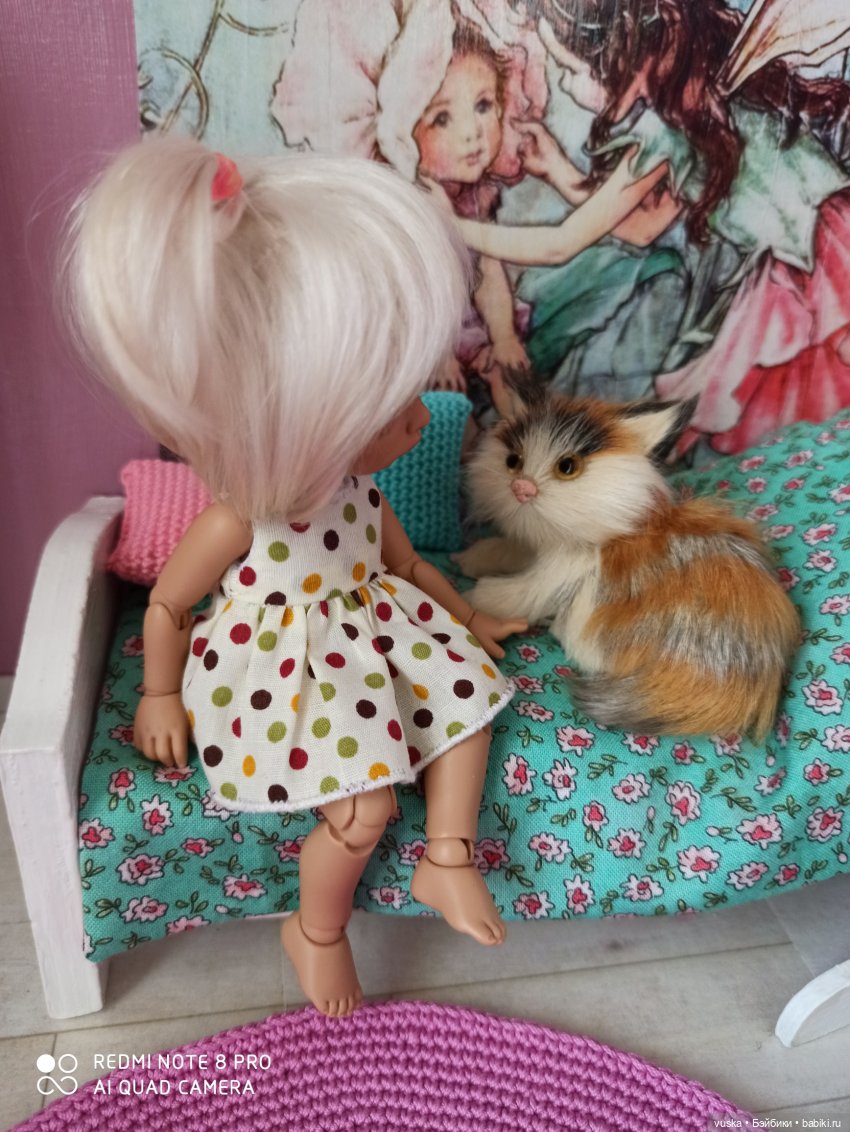 Волшебная страна Fairyland. Летает ли Горошек