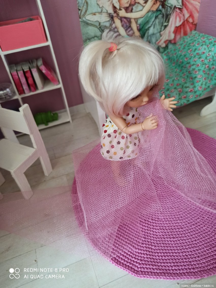 Волшебная страна Fairyland. Летает ли Горошек