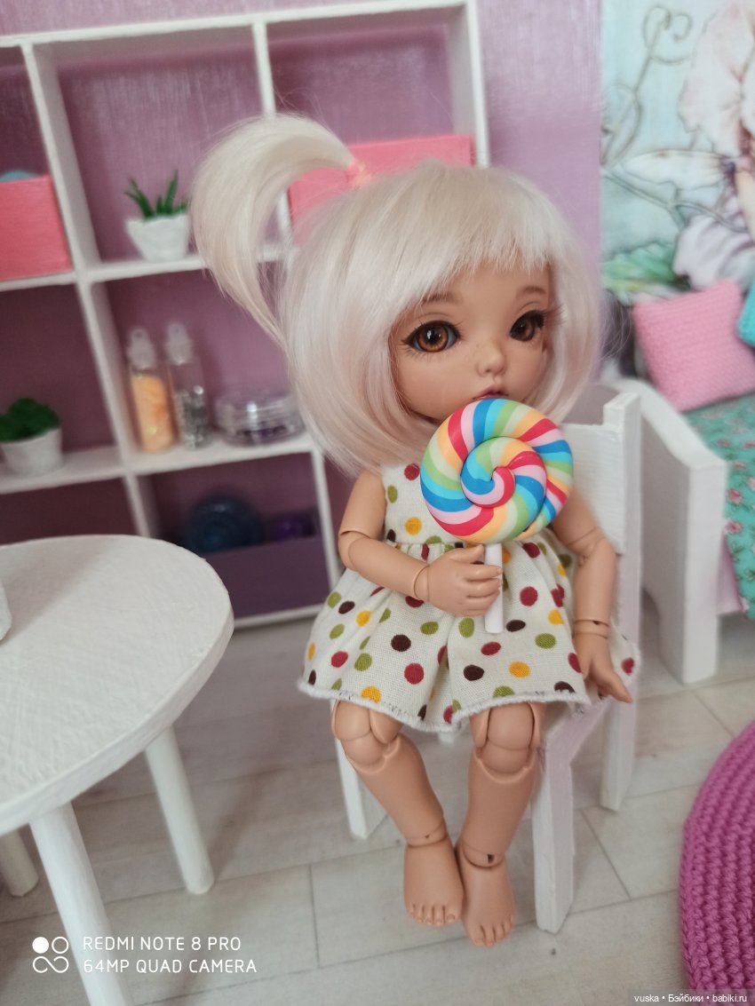 Волшебная страна Fairyland. Летает ли Горошек (фото 9)