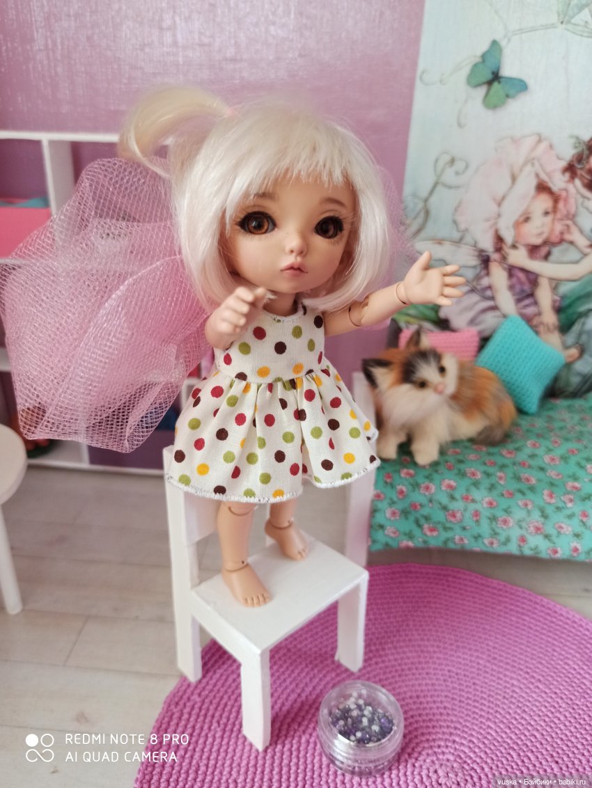 Волшебная страна Fairyland. Летает ли Горошек