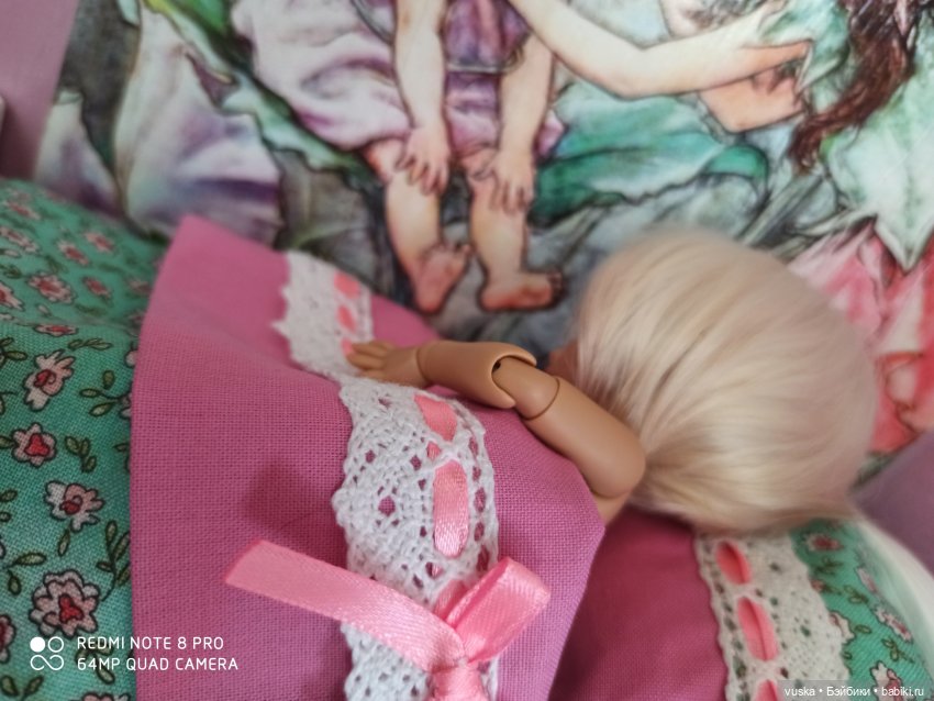 Волшебная страна Fairyland. Летает ли Горошек