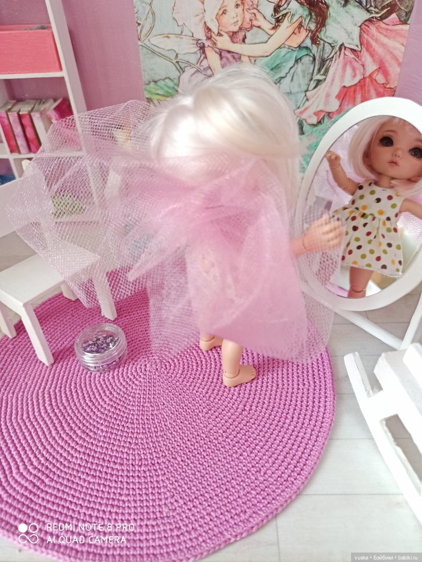 Волшебная страна Fairyland. Летает ли Горошек