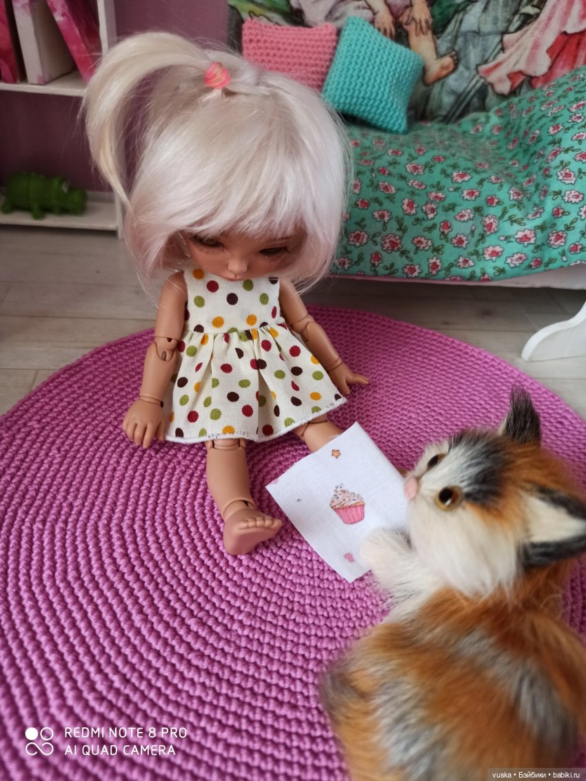 Волшебная страна Fairyland. Летает ли Горошек