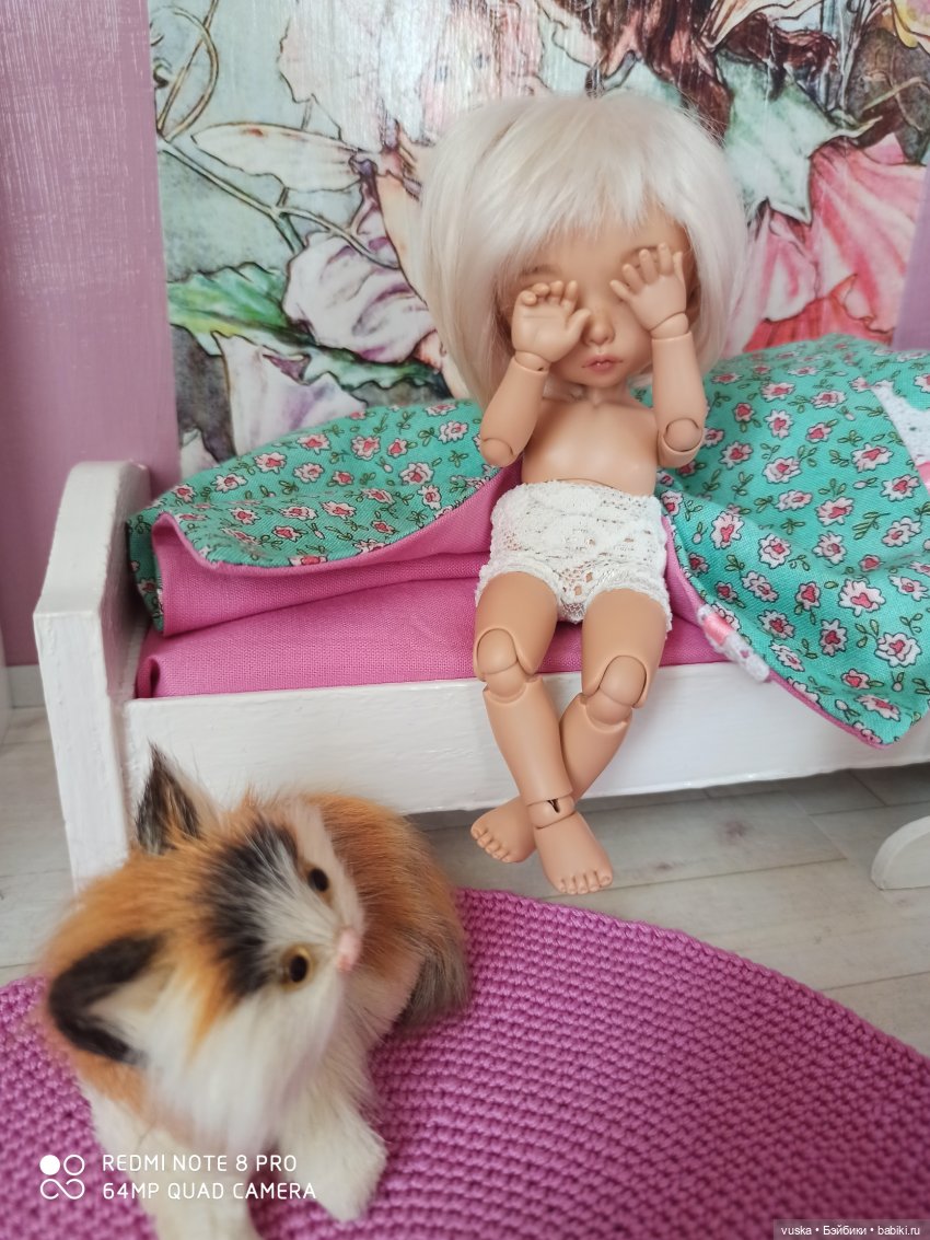 Волшебная страна Fairyland. Летает ли Горошек (фото 4)