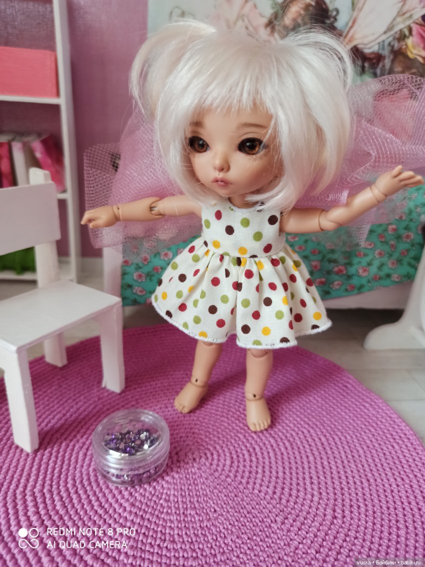 Волшебная страна Fairyland. Летает ли Горошек