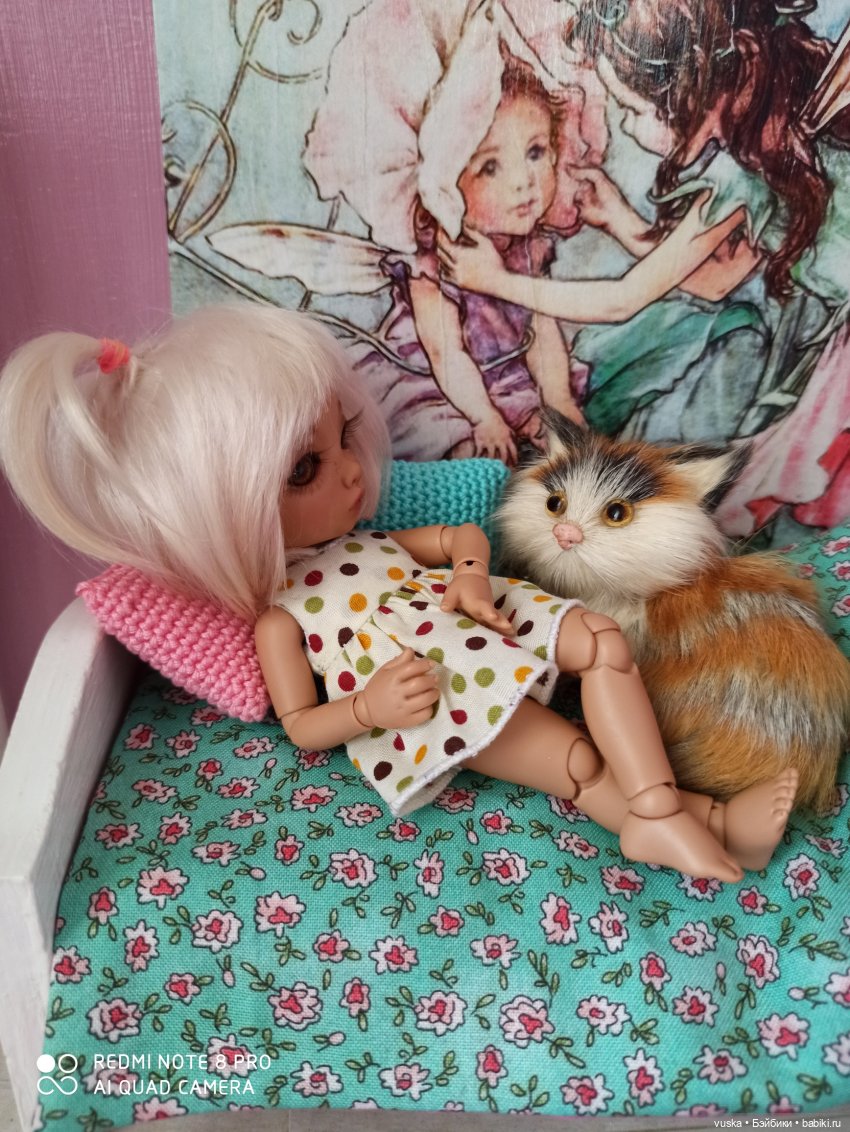 Волшебная страна Fairyland. Летает ли Горошек