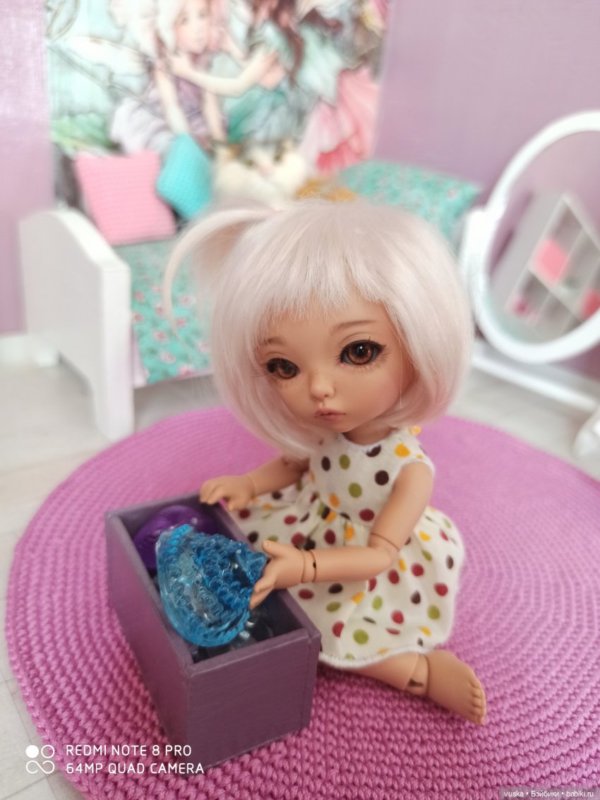 Волшебная страна Fairyland. Летает ли Горошек