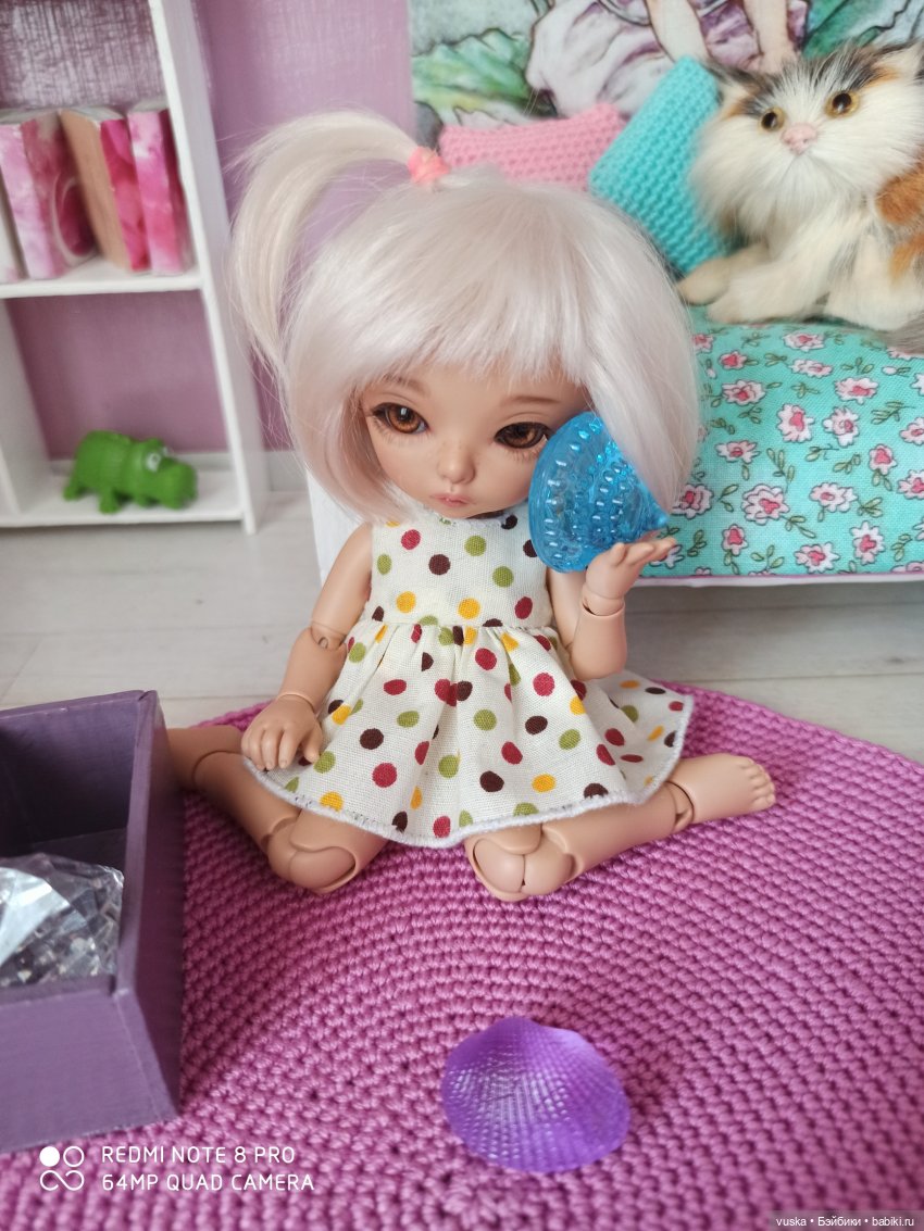 Волшебная страна Fairyland. Летает ли Горошек