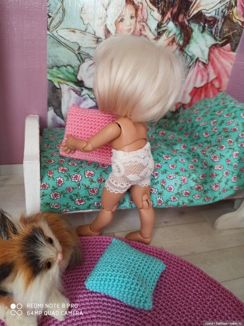 Волшебная страна Fairyland. Летает ли Горошек (фото 6)