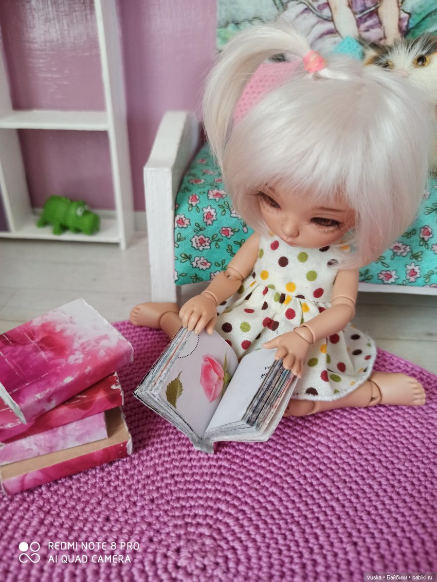 Волшебная страна Fairyland. Летает ли Горошек