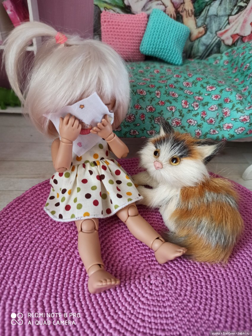 Волшебная страна Fairyland. Летает ли Горошек