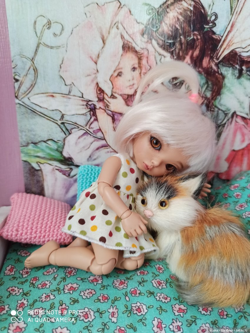 Волшебная страна Fairyland. Летает ли Горошек