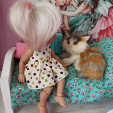 Волшебная страна Fairyland. Летает ли Горошек?!