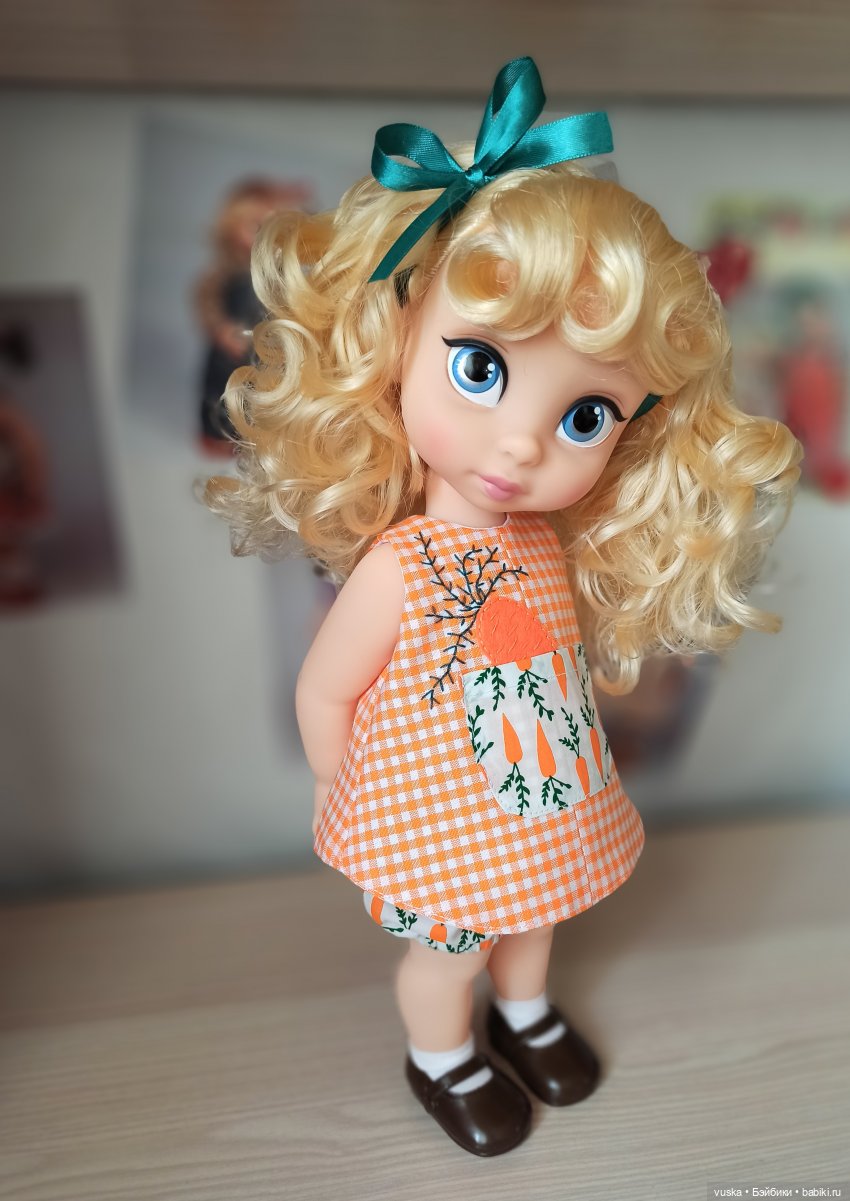 giggling moana doll