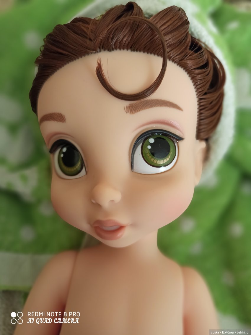 Disney animators 2019. Belle