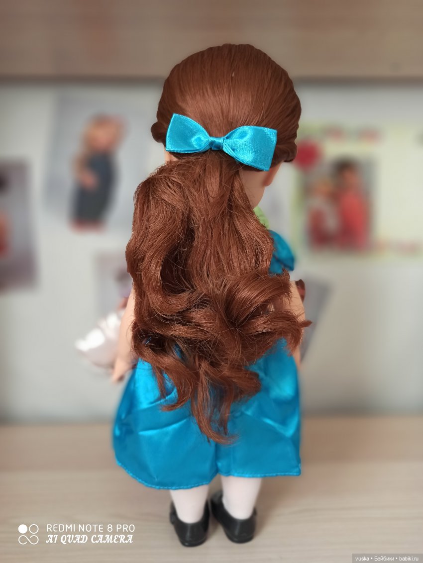 Disney animators 2019. Belle (фото 6)