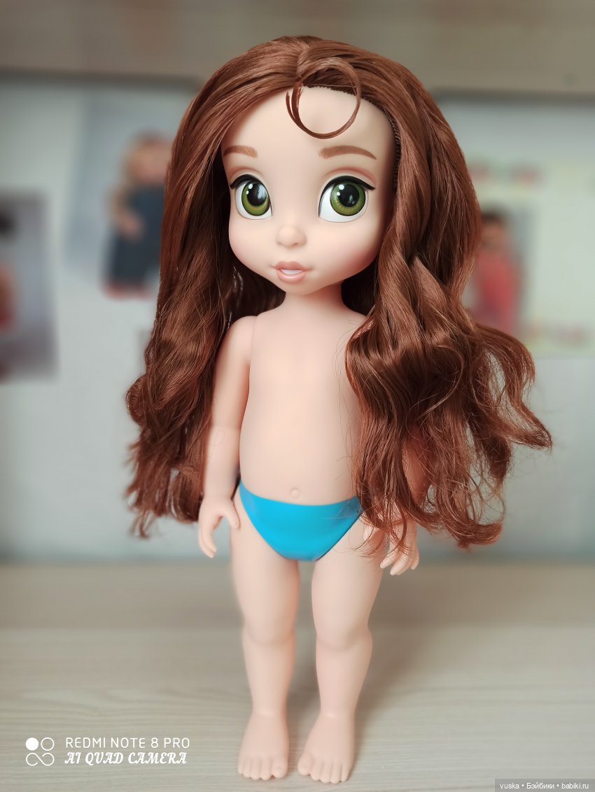 Disney animators 2019. Belle