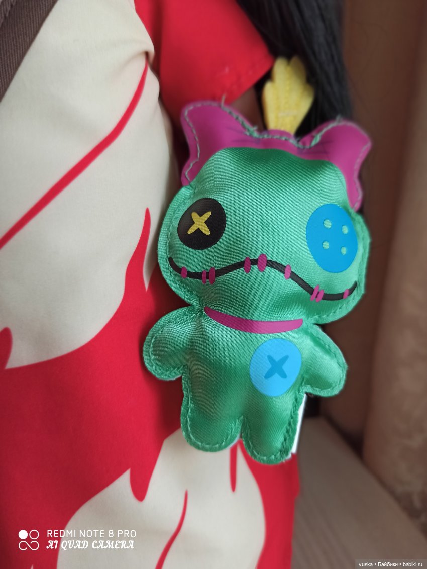 Disney animators. Lilo — Куклы Disney Animators и Принцессы Диснея: Disney Store (фото 4)