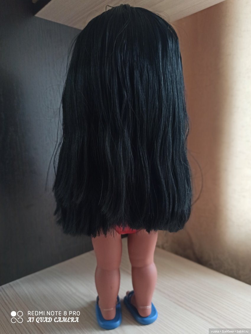 Disney animators. Lilo — Куклы Disney Animators и Принцессы Диснея: Disney Store (фото 8)