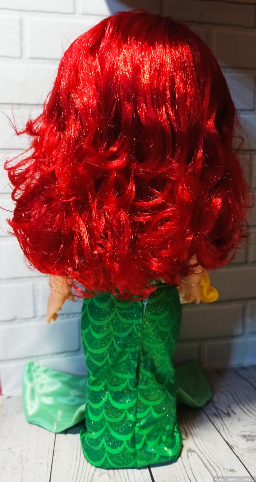 Disney animators 2019. Ariel (фото 8)