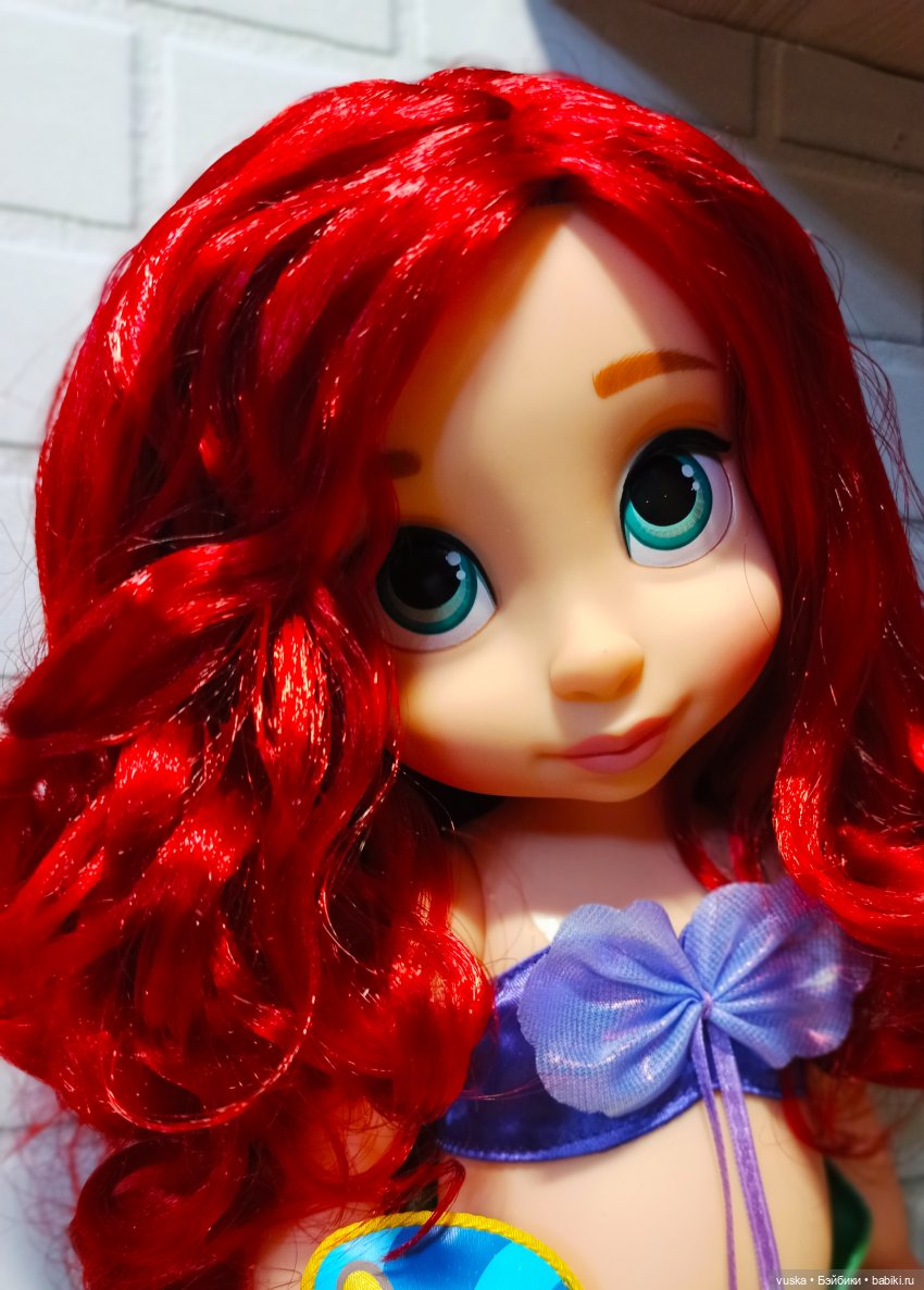Disney animators 2019. Ariel (фото 6)