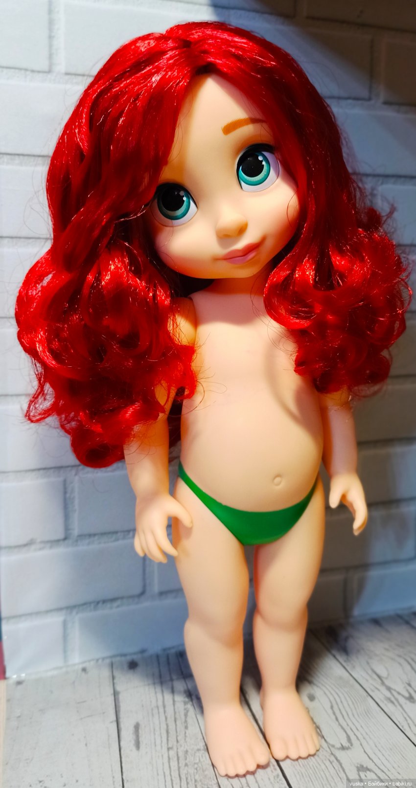 Disney animators 2019. Ariel (фото 10)