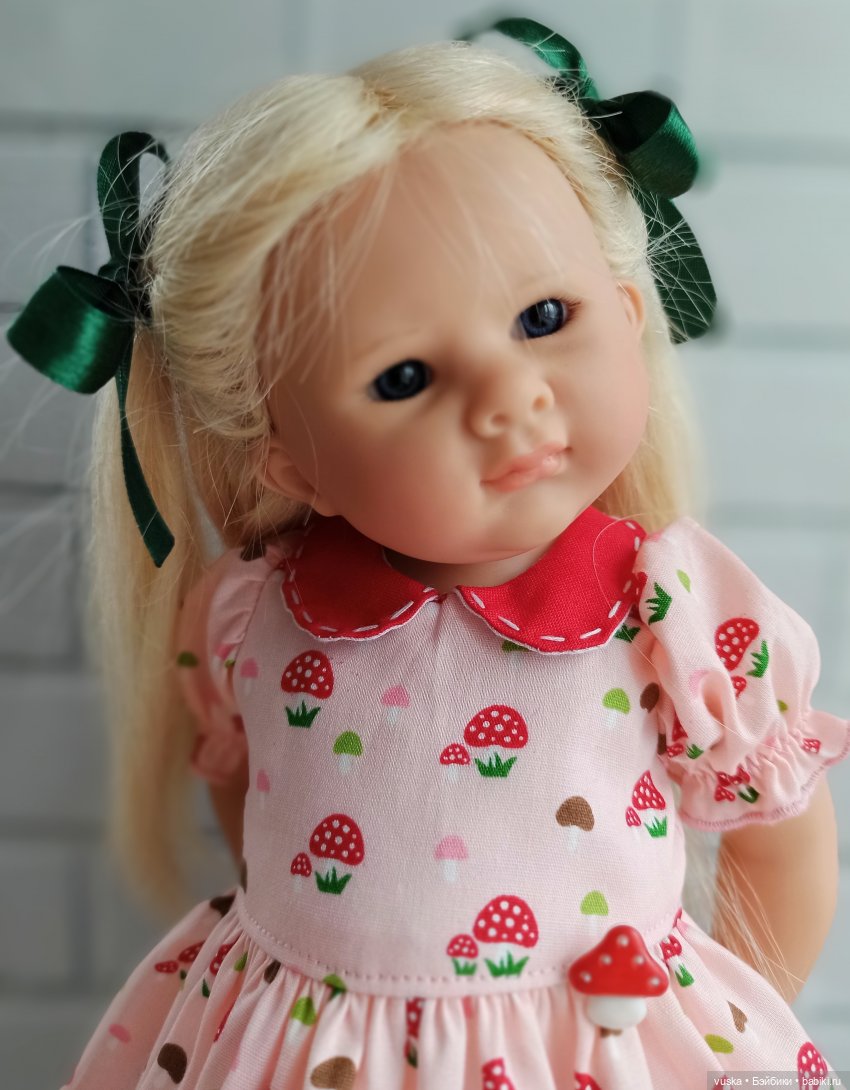 Завершение года с вихтелями Rosemarie Muller | Бэйбики Завершение года с вихтелями Rosemarie Muller (фото 9)