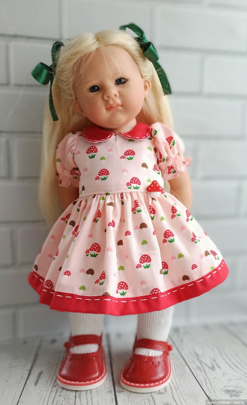 Завершение года с вихтелями Rosemarie Muller | Бэйбики Завершение года с вихтелями Rosemarie Muller (фото 8)