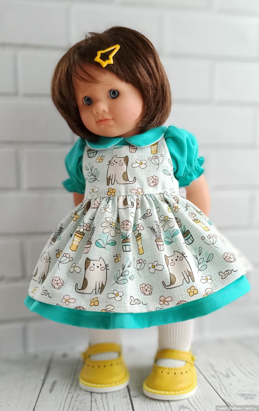 Завершение года с вихтелями Rosemarie Muller | Бэйбики Завершение года с вихтелями Rosemarie Muller (фото 4)