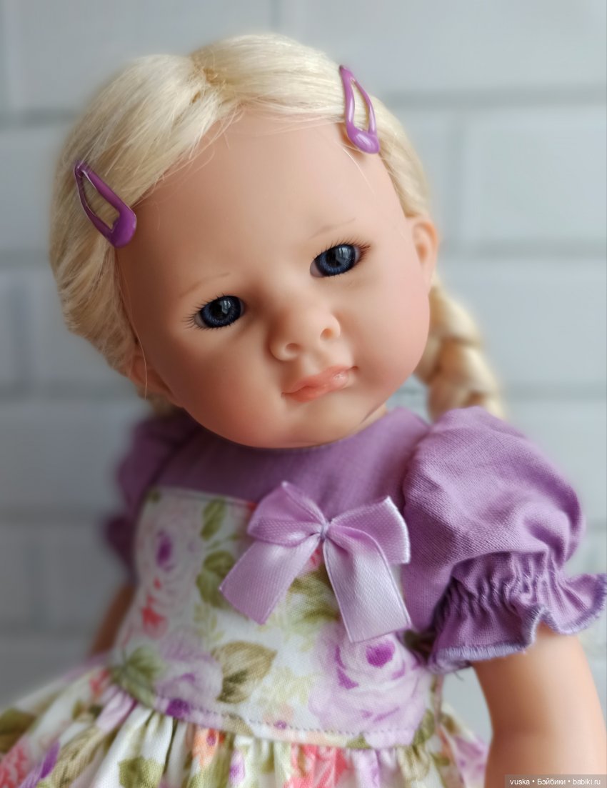 Завершение года с вихтелями Rosemarie Muller | Бэйбики Завершение года с вихтелями Rosemarie Muller