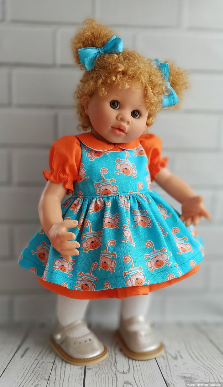 Завершение года с вихтелями Rosemarie Muller | Бэйбики Завершение года с вихтелями Rosemarie Muller (фото 2)