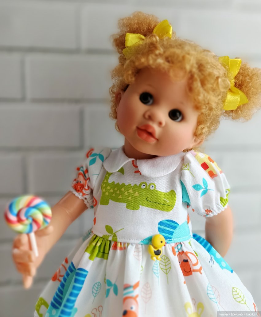 Завершение года с вихтелями Rosemarie Muller | Бэйбики Завершение года с вихтелями Rosemarie Muller