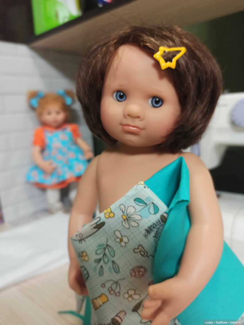 Завершение года с вихтелями Rosemarie Muller | Бэйбики Завершение года с вихтелями Rosemarie Muller