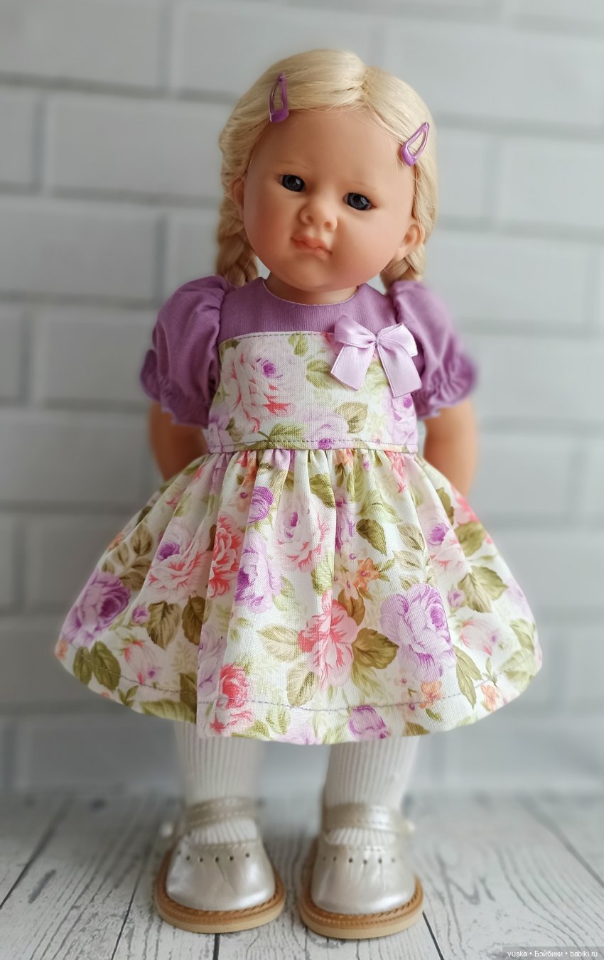 Завершение года с вихтелями Rosemarie Muller | Бэйбики Завершение года с вихтелями Rosemarie Muller