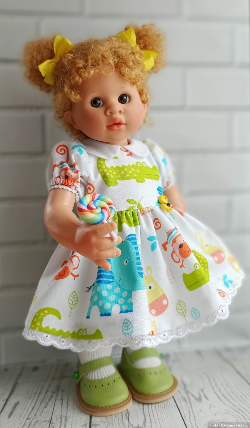 Завершение года с вихтелями Rosemarie Muller | Бэйбики Завершение года с вихтелями Rosemarie Muller (фото 10)