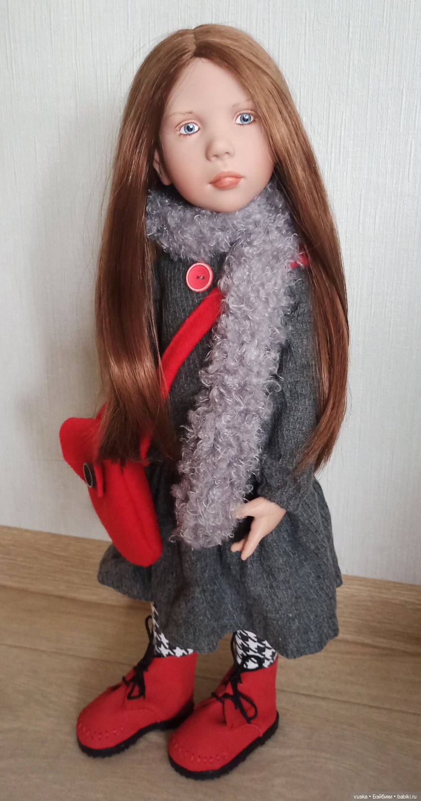 Zwergnase 1...2, 3 — Игровые куклы Zwergnase (Цвергназе) Junior: Джуниор (фото 5)