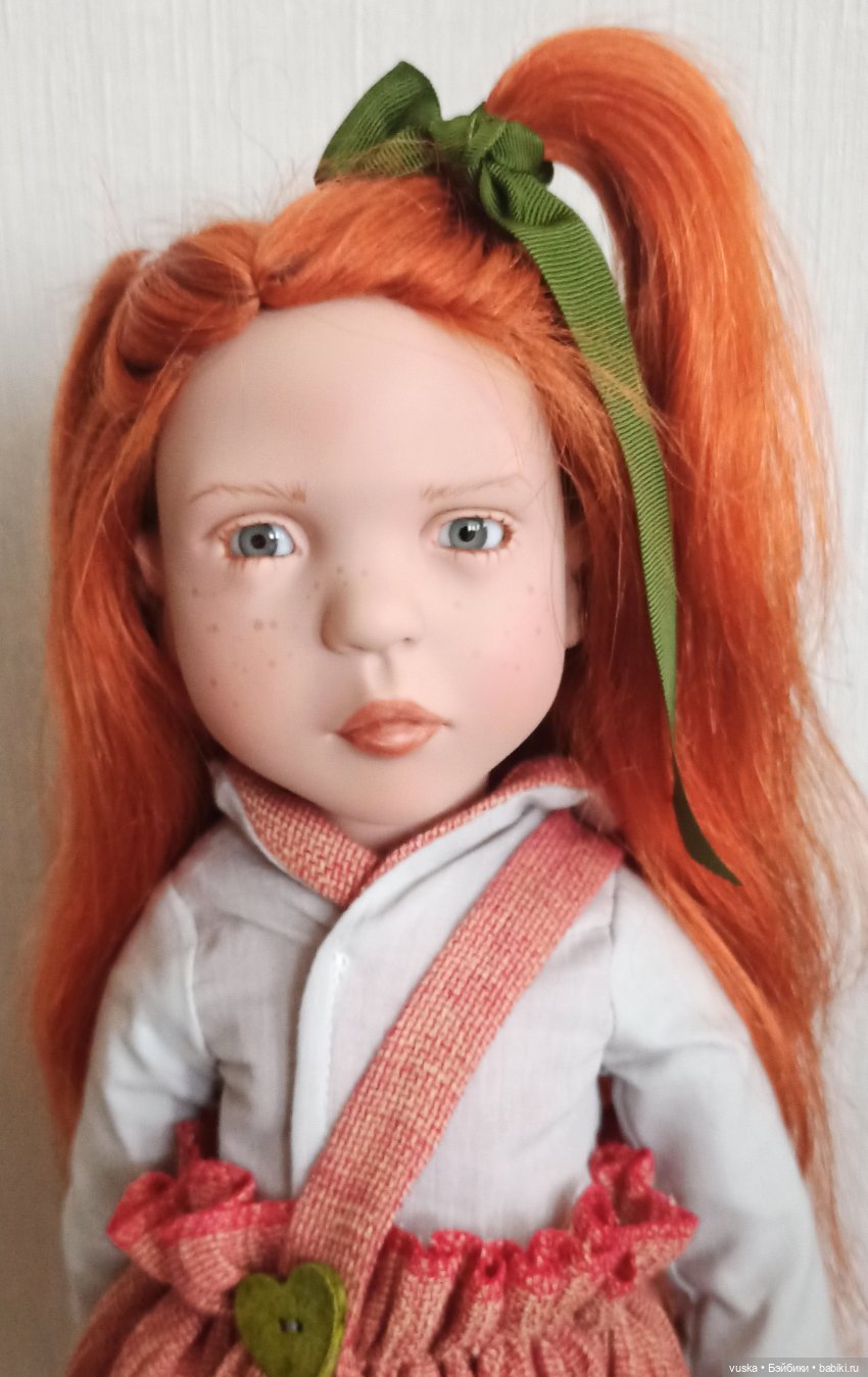 Zwergnase 1...2, 3 — Игровые куклы Zwergnase (Цвергназе) Junior: Джуниор (фото 3)