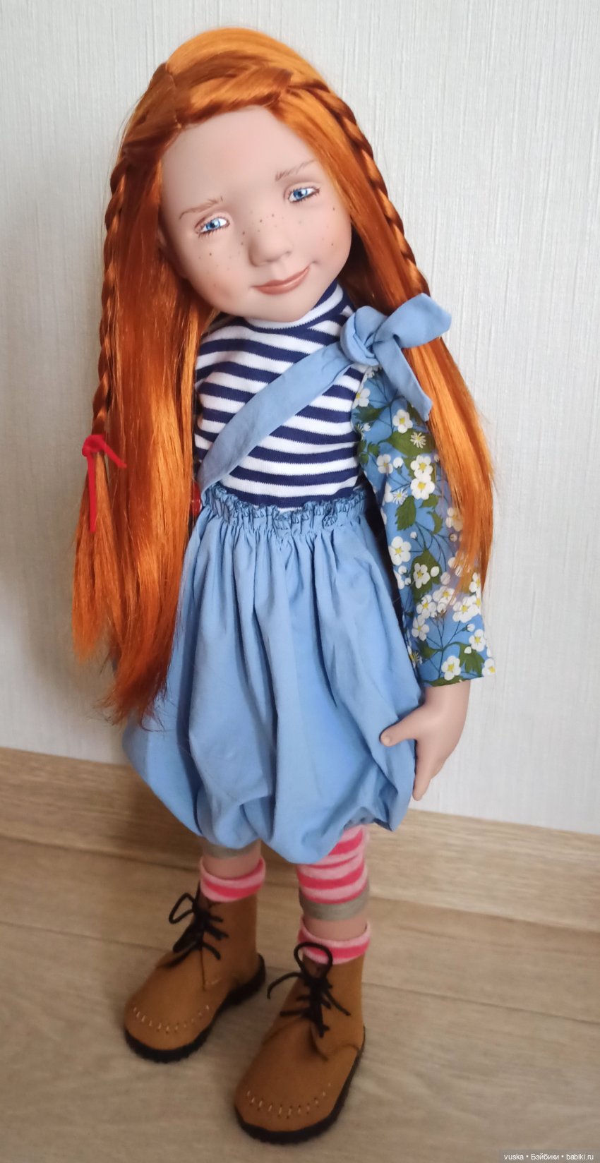 Zwergnase 1...2, 3 — Игровые куклы Zwergnase (Цвергназе) Junior: Джуниор (фото 8)