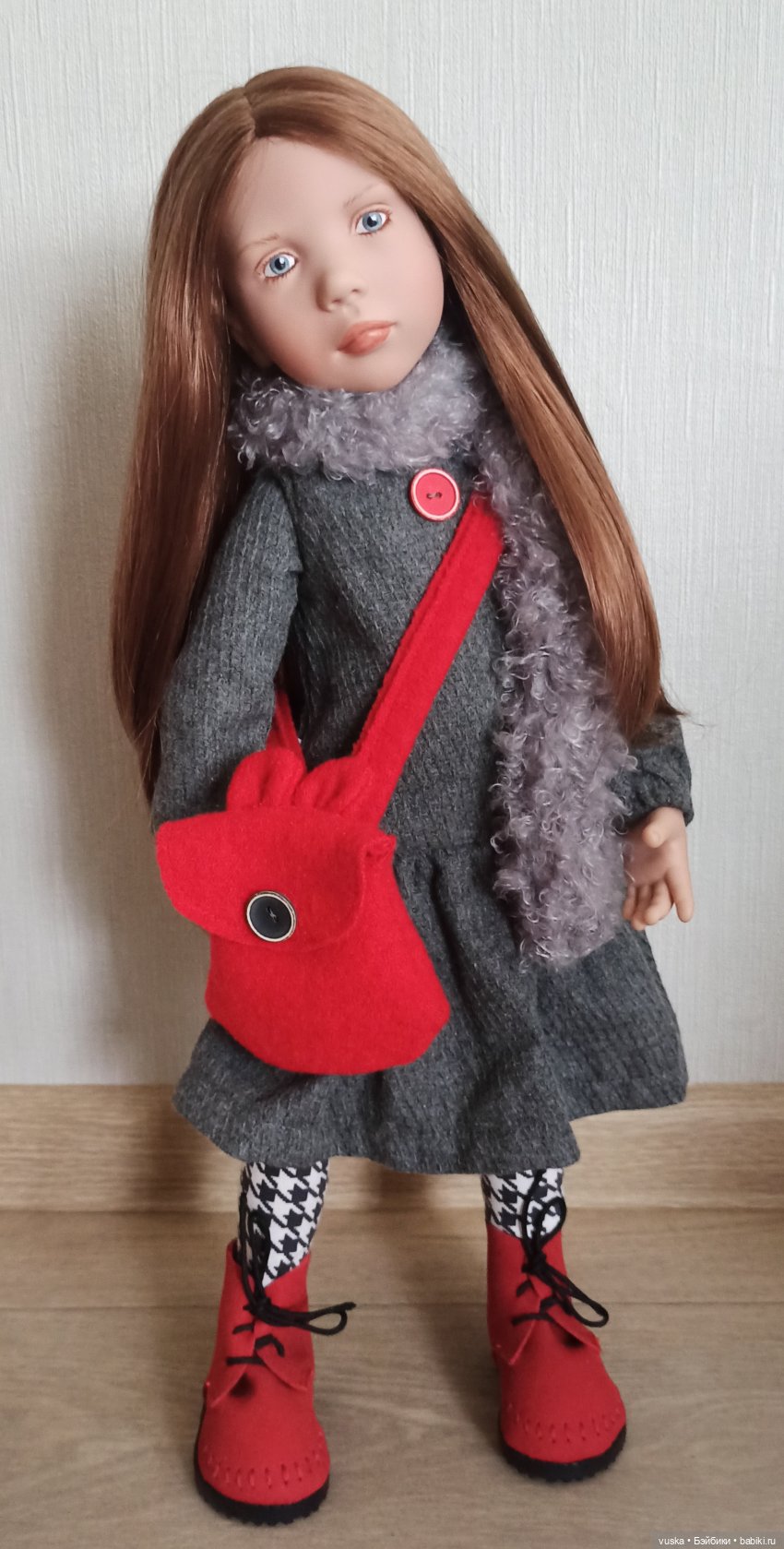 Zwergnase 1...2, 3 — Игровые куклы Zwergnase (Цвергназе) Junior: Джуниор (фото 4)