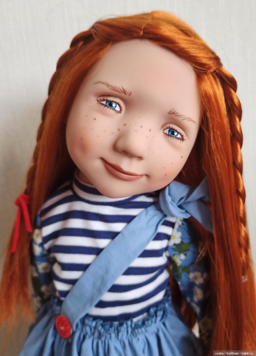 Zwergnase 1...2, 3 — Игровые куклы Zwergnase (Цвергназе) Junior: Джуниор (фото 9)