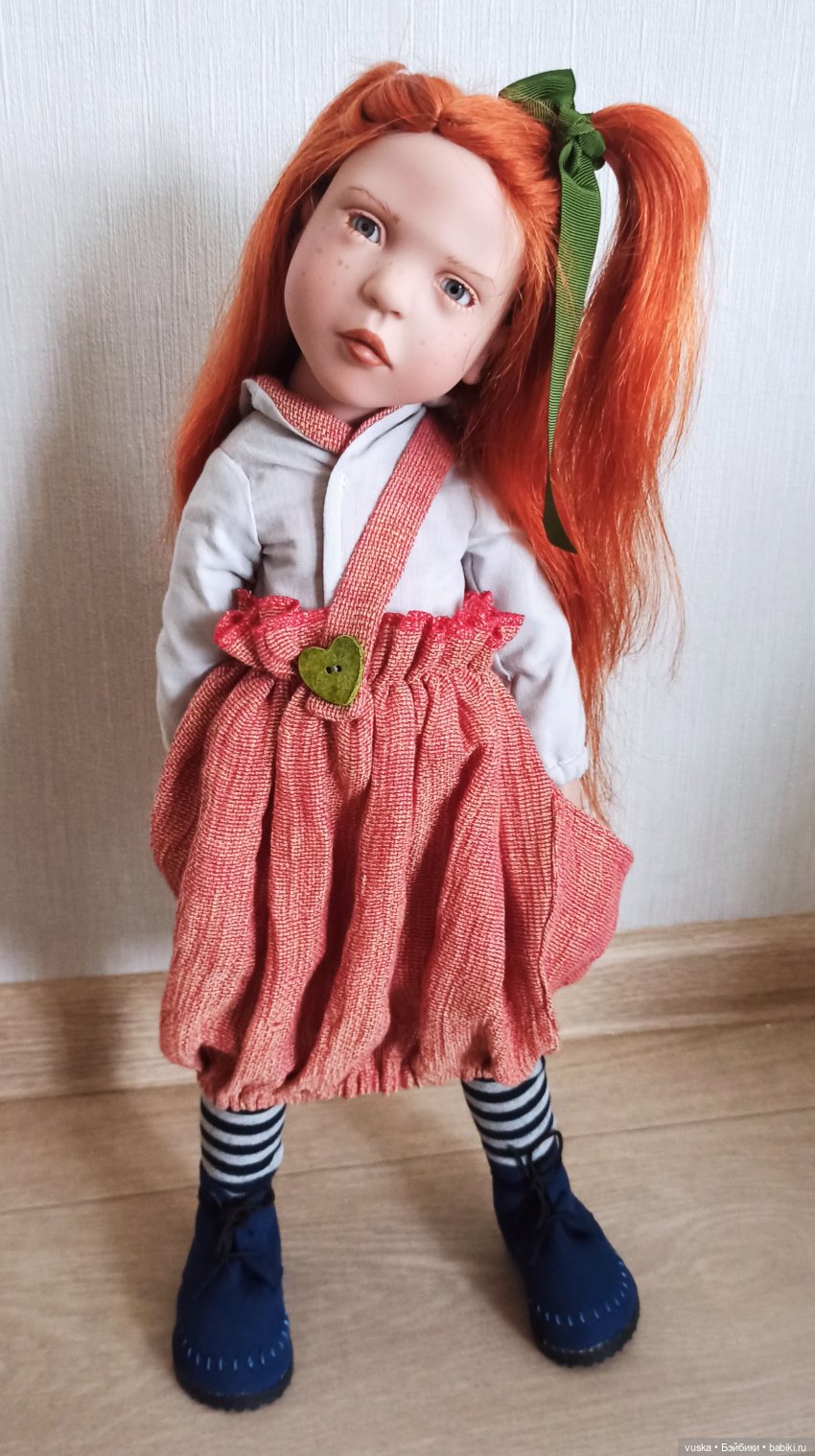 Zwergnase 1...2, 3 — Игровые куклы Zwergnase (Цвергназе) Junior: Джуниор (фото 2)