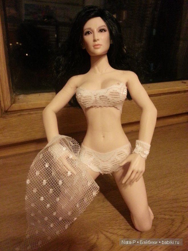 вот так она выглядела изначально