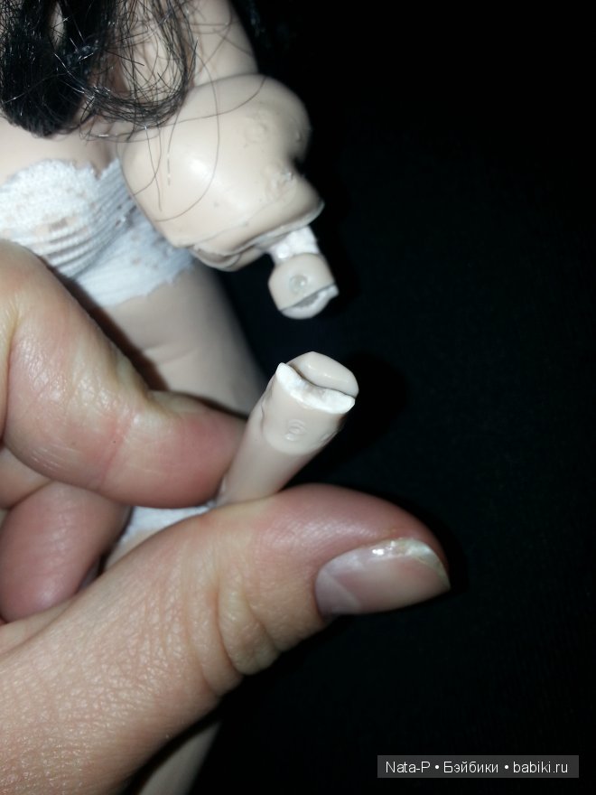 Помогите, сломалась кукла (фото 2)