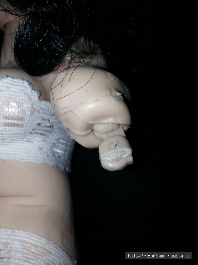 вот поломка