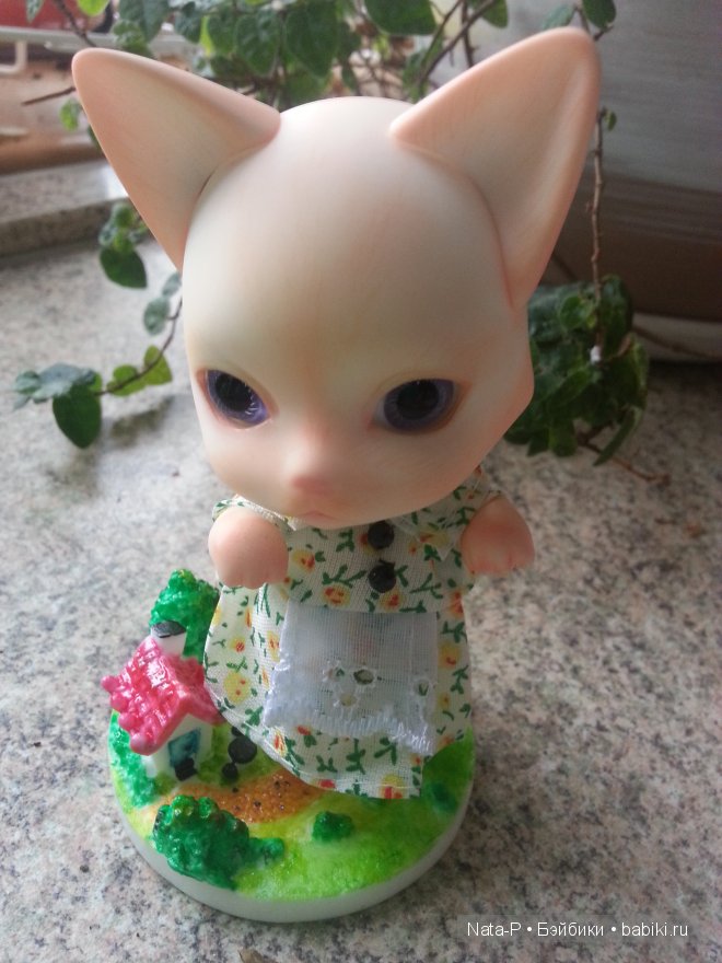 кошечка,БЖД,бжд luts