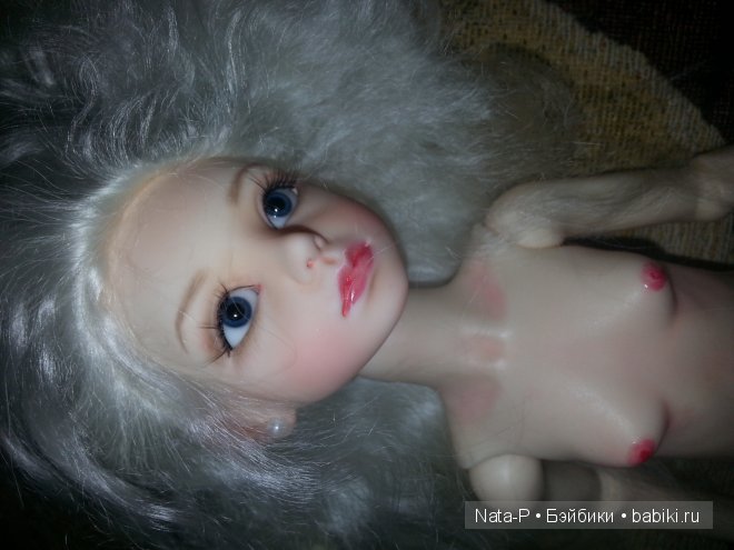 Нежная Минириз — Куклы Planetdoll (Планетдолл): BJD (БЖД) (фото 2)