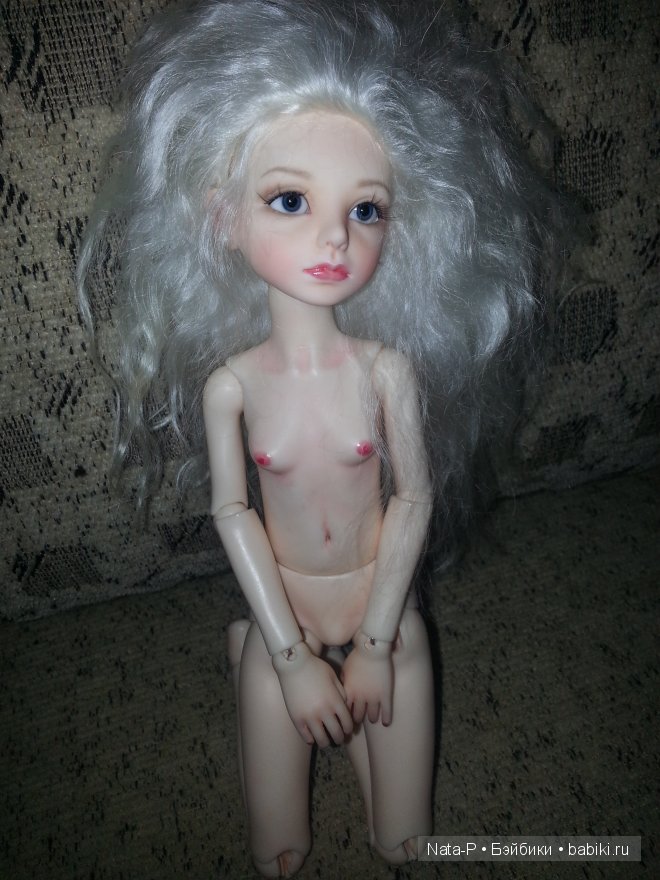 Нежная Минириз — Куклы Planetdoll (Планетдолл): BJD (БЖД) (фото 3)