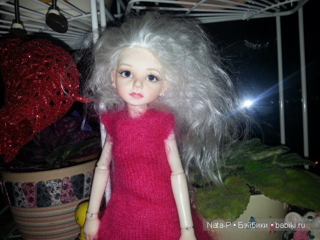Нежная Минириз — Куклы Planetdoll (Планетдолл): BJD (БЖД) (фото 5)