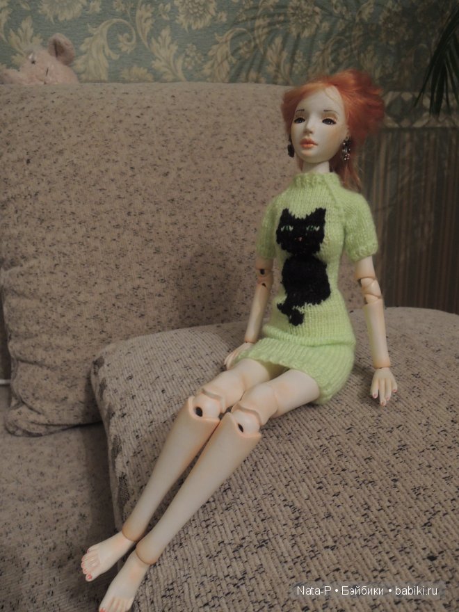 Три девицы под окном — Куклы Planetdoll (Планетдолл): BJD (БЖД) (фото 2)