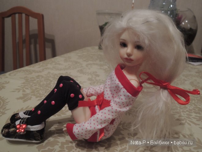 Три девицы под окном — Куклы Planetdoll (Планетдолл): BJD (БЖД) (фото 9)